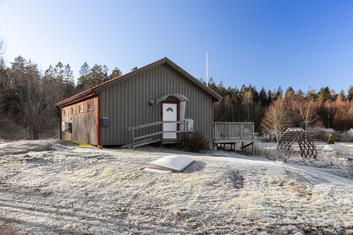 Bild Hisingsparken Västerhagen 61 Stuga nr 16