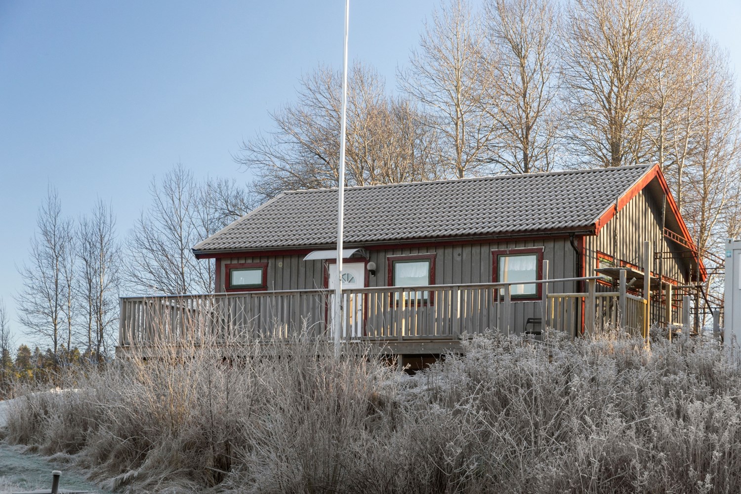 Bild Hisingsparken Västerhagen 61 Stuga nr 16