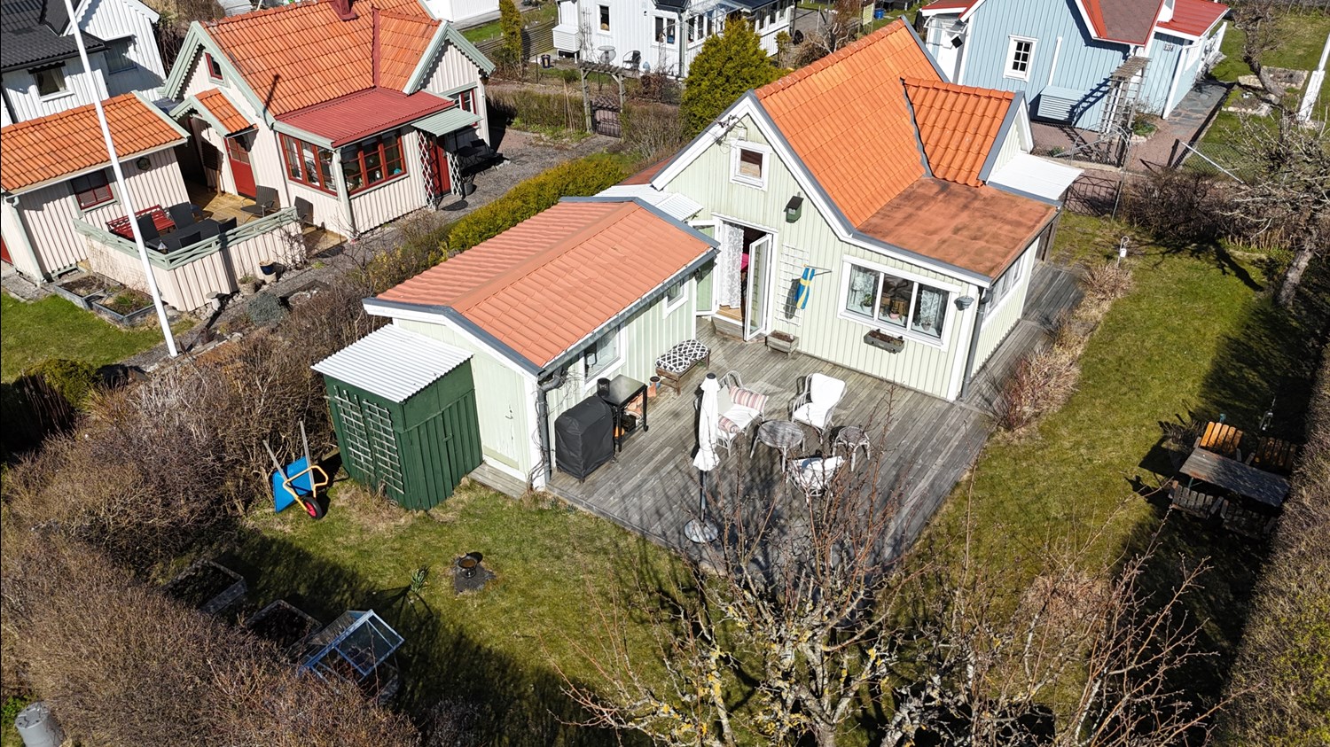 Bild Röllikegången 312 Välen nedre