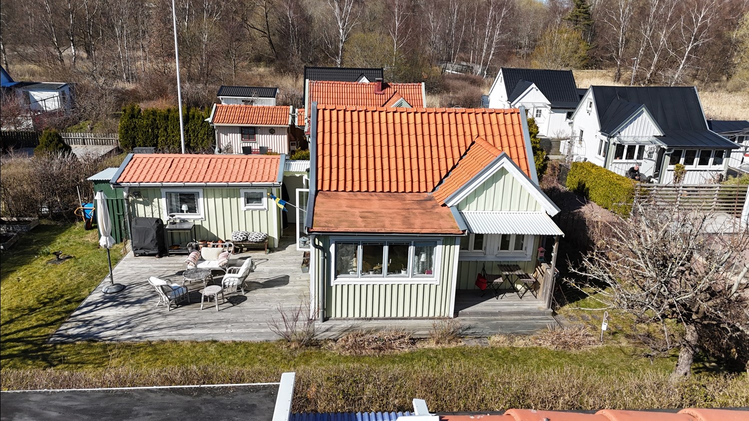 Bild Röllikegången 312 Välen nedre