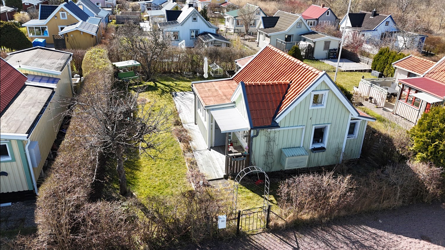 Bild Röllikegången 312 Välen nedre