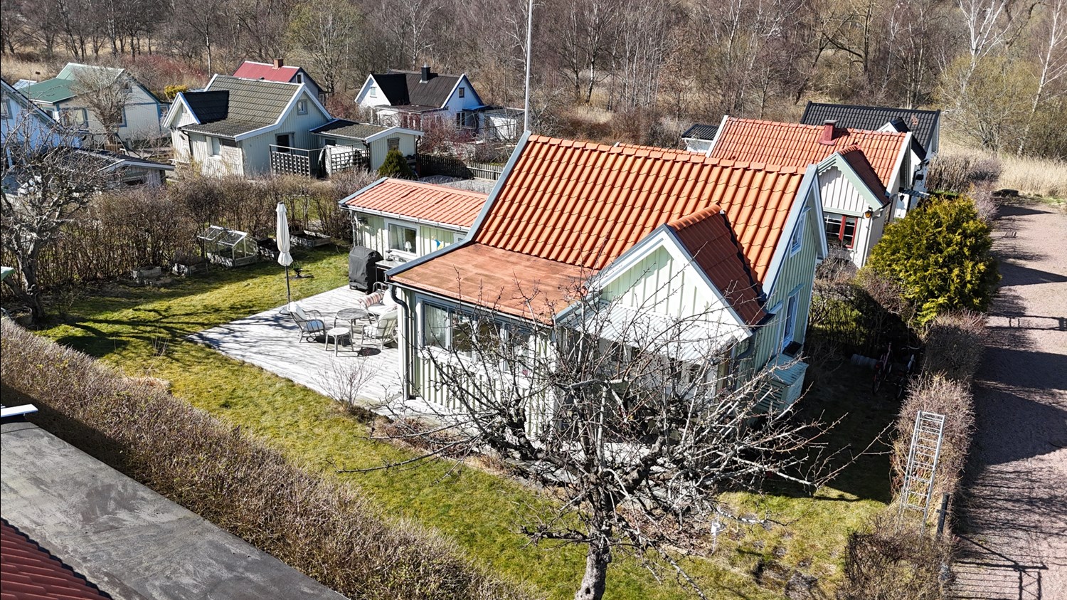 Bild Röllikegången 312 Välen nedre