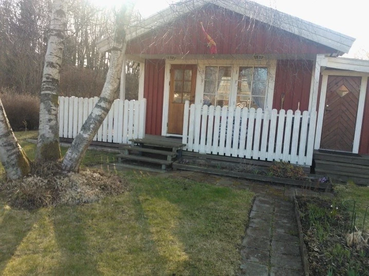 Bild Hisingsparken Västerhagen 61 Stuga nr 16