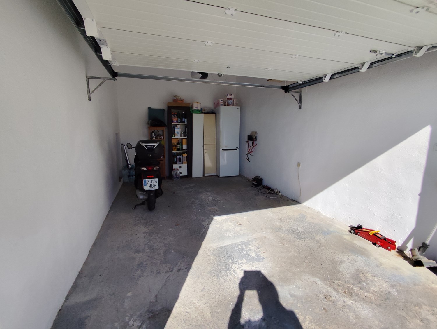 Bild Stilren villa med terrasser, pool & garage – San Cristobal