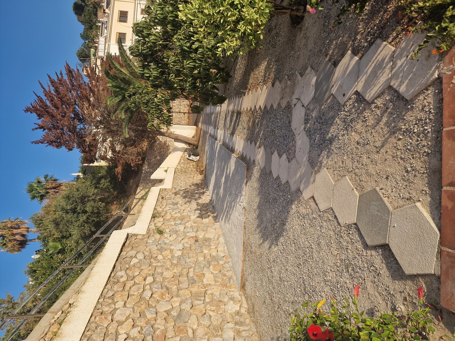 Bild Stilren villa med terrasser, pool & garage – San Cristobal