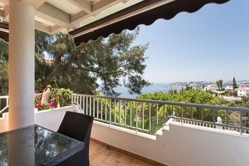 Din oas nära Almunecar med Havsutsikt!