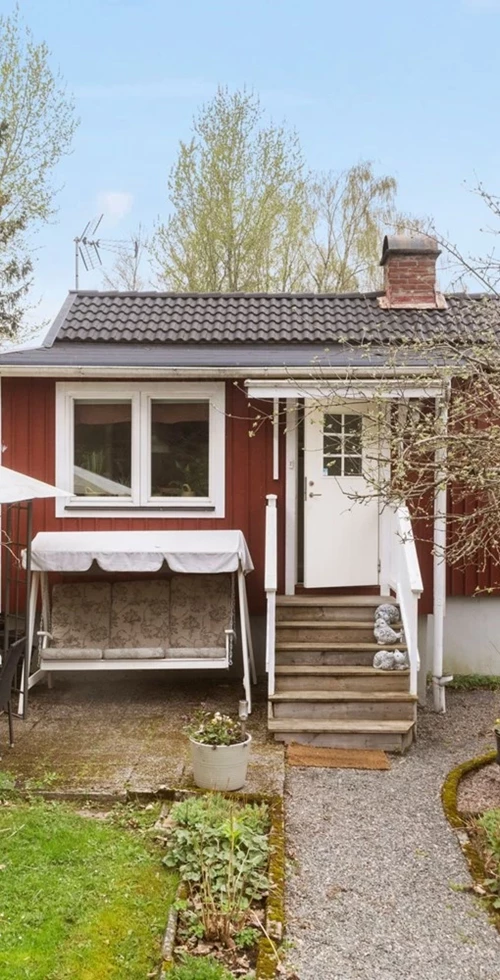 Silvergransvägen 134