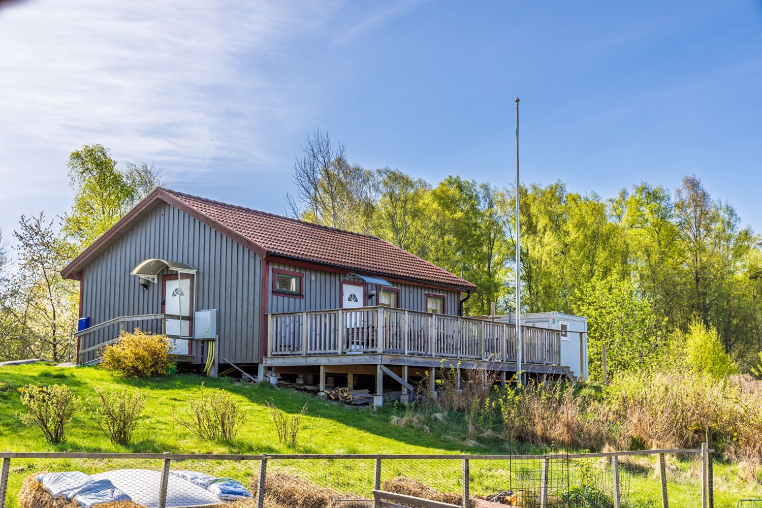 Föreningens stuga