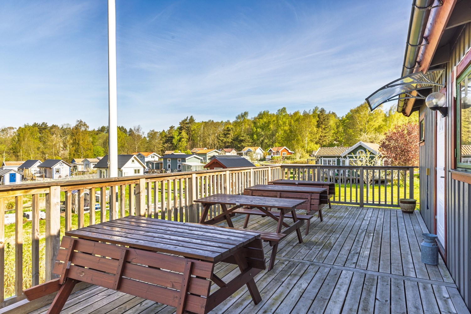 Föreningens stuga