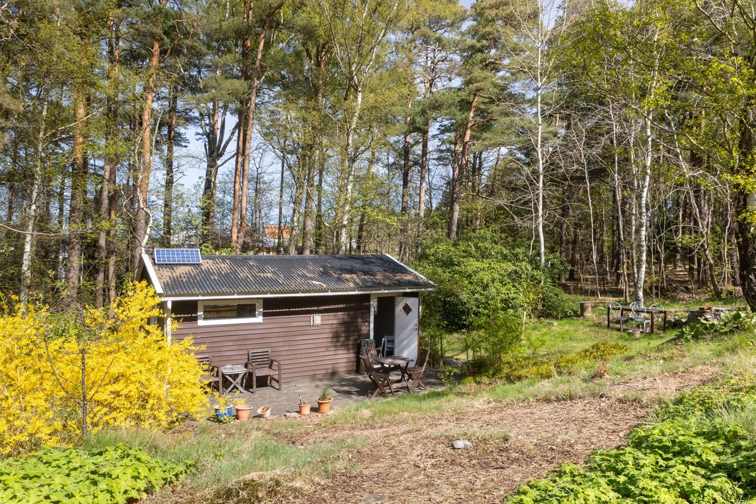 Bild Askim / Hultåsen Lyckestigen 2