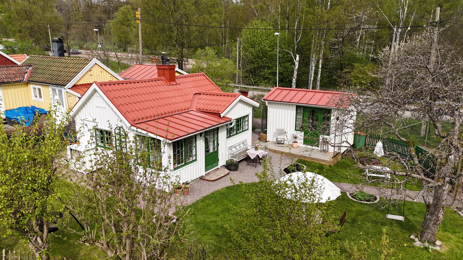 Bild Trädkrypargången 18