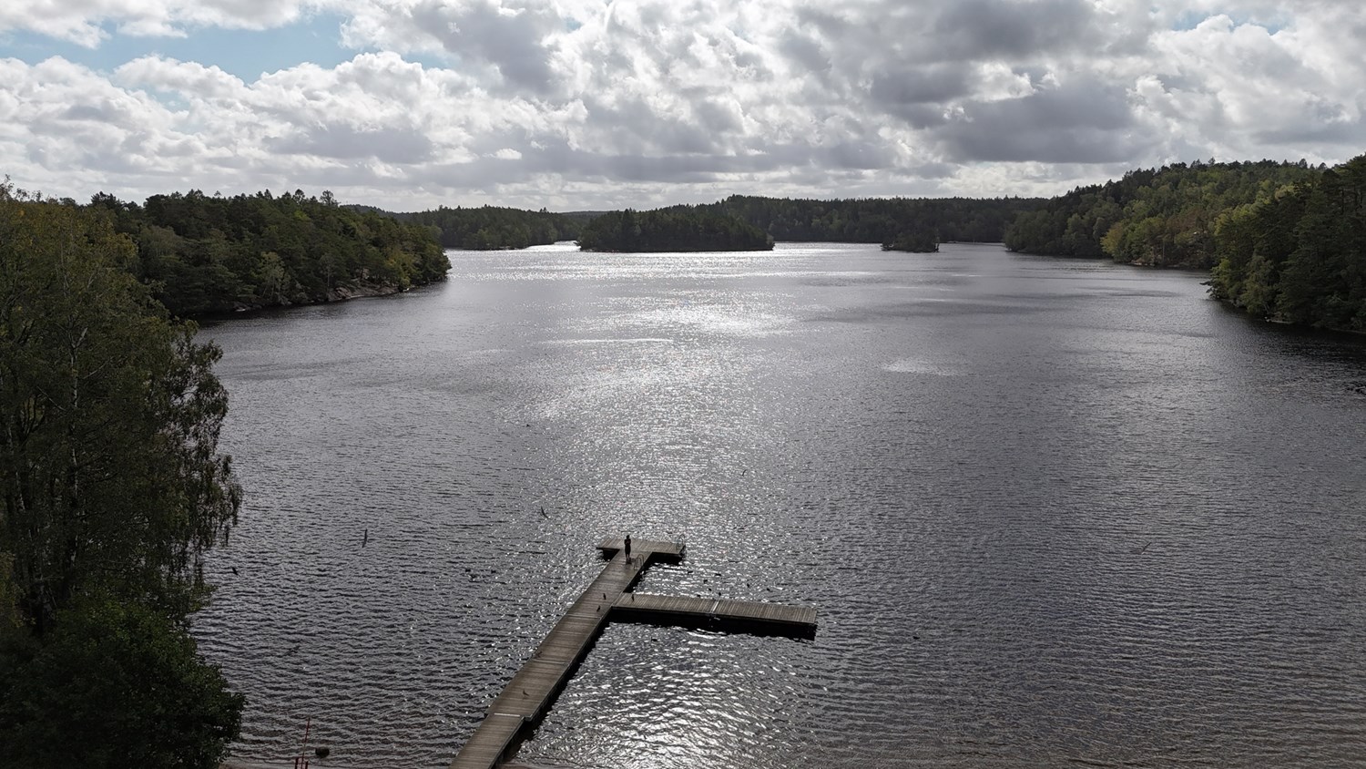 Delsjön