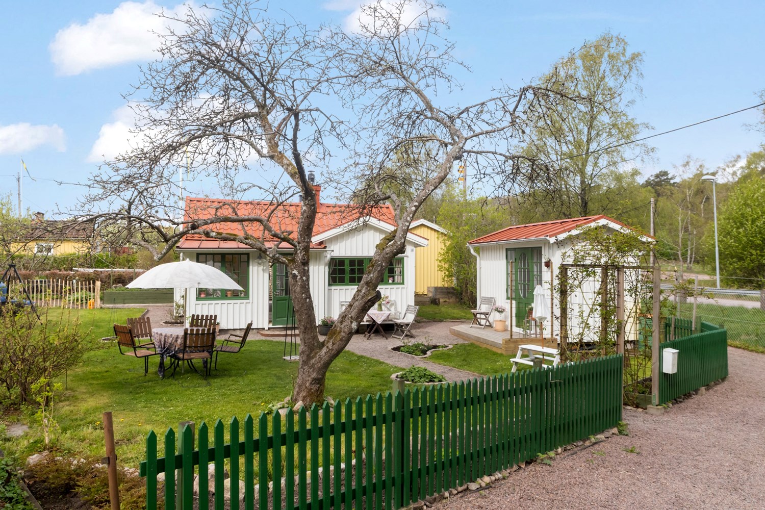 Bild Trädkrypargången 18