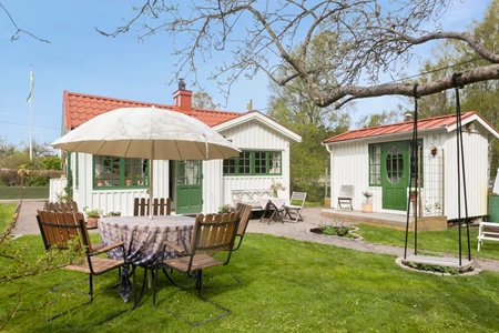 Trädkrypargången 18