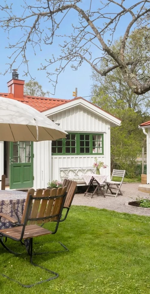 Trädkrypargången 18