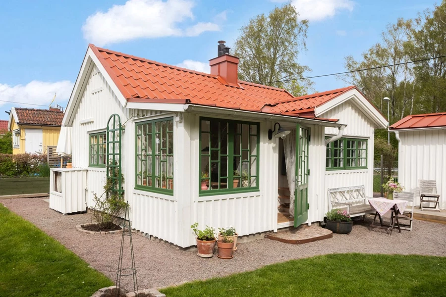 Bild Trädkrypargången 18