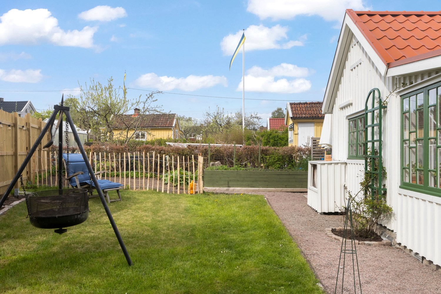Bild Trädkrypargången 18
