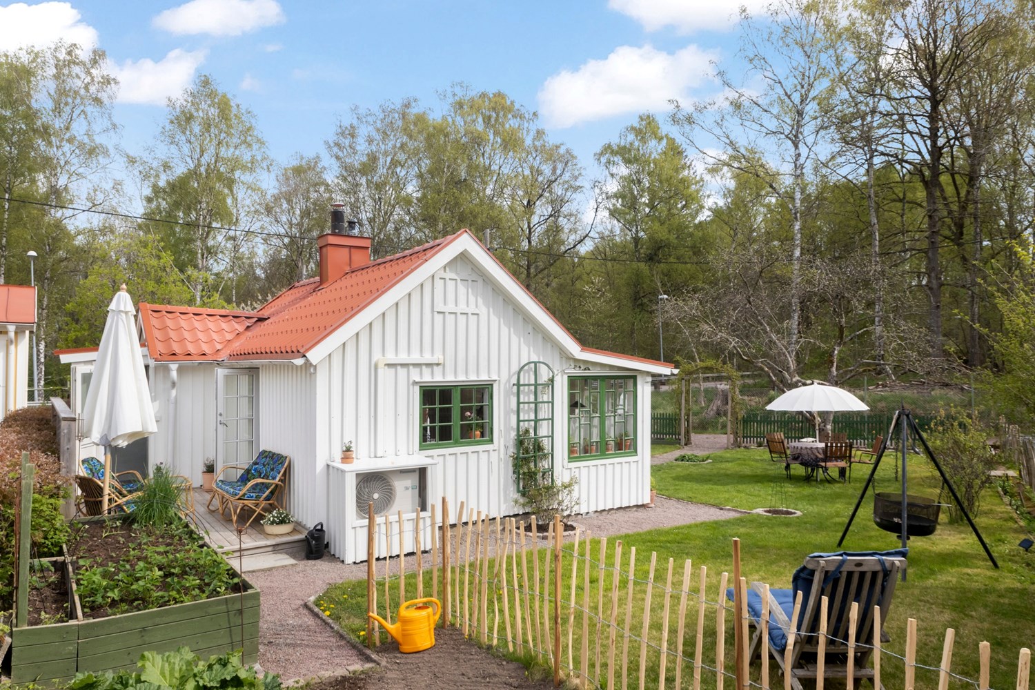 Bild Trädkrypargången 18