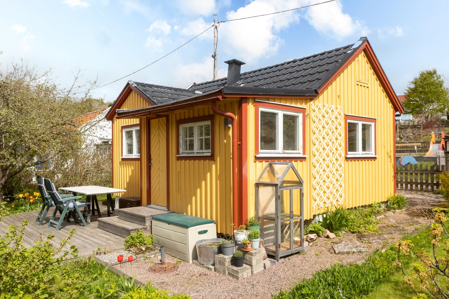 Bild Anemongången 128