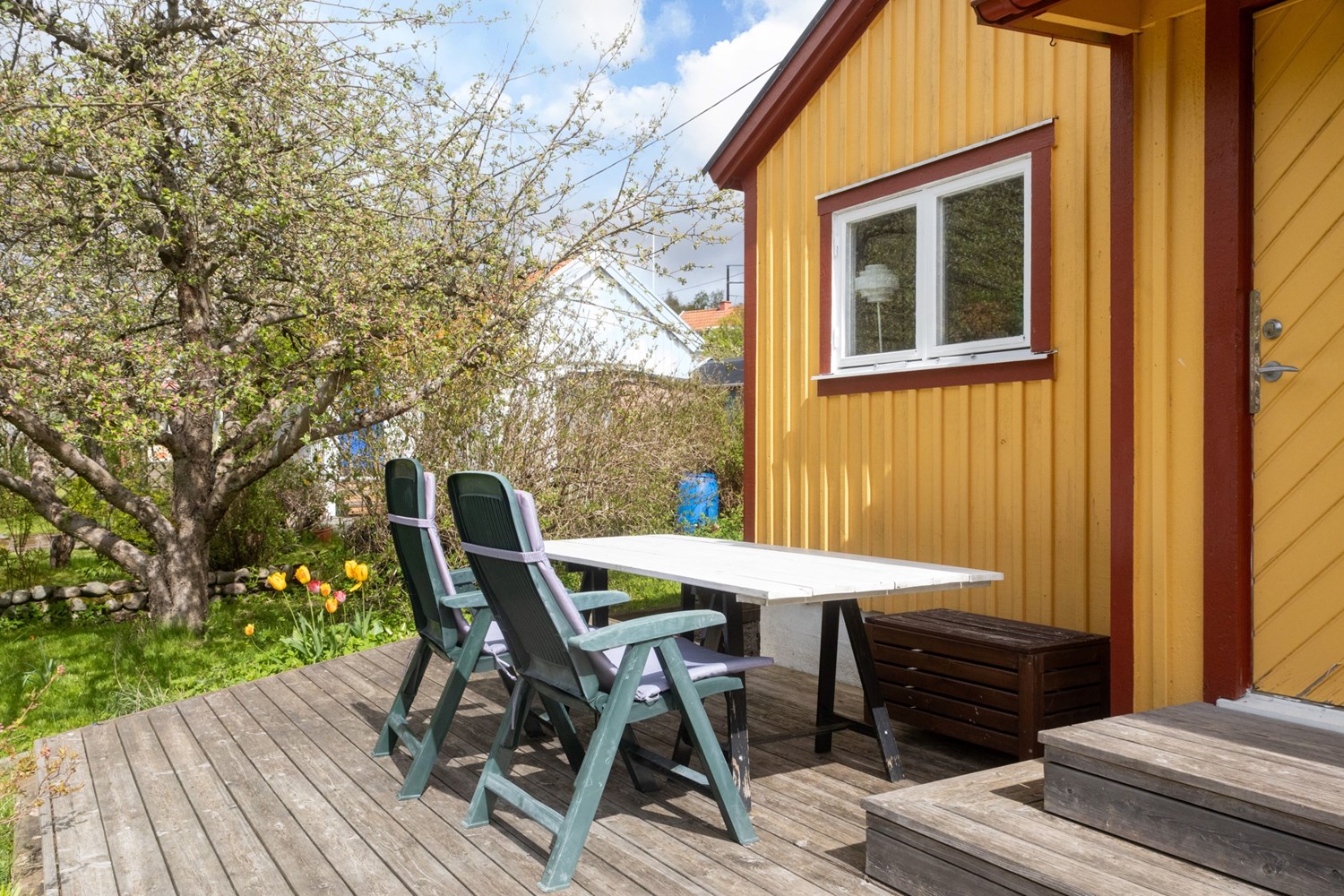 Bild Anemongången 128