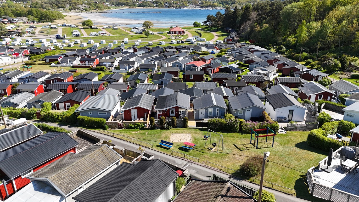 Bild ASKIM GFA Område D stuga 76