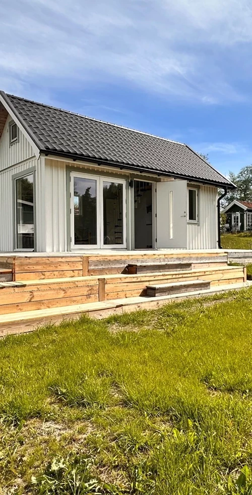 Hisingsparken, Västerhagen 61  stuga 42