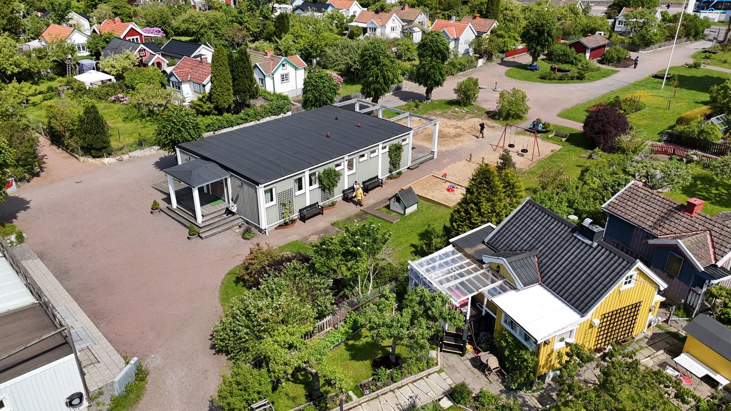 Bild Rosengången 56