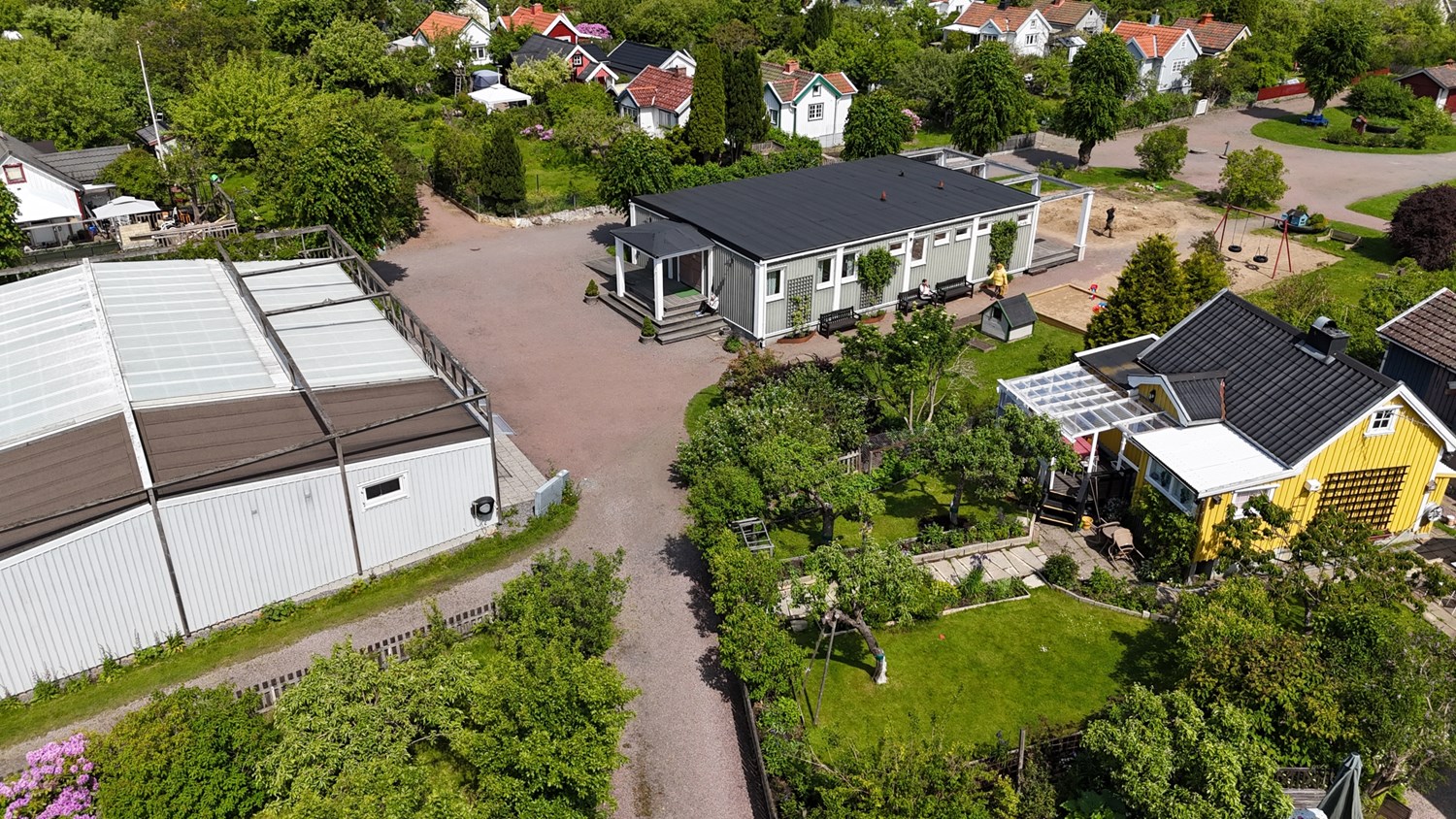 Bild Rosengången 56