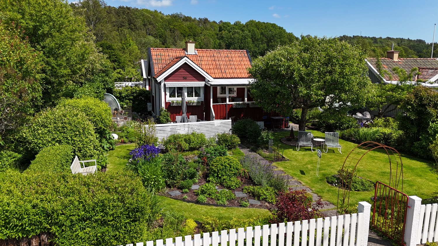 Bild Rosengången 56