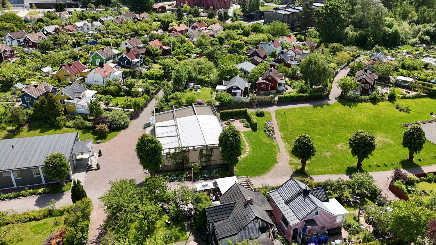 Bild Rosengången 56