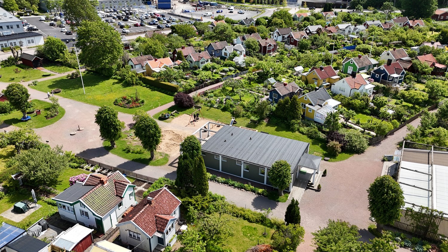 Bild Rosengången 56