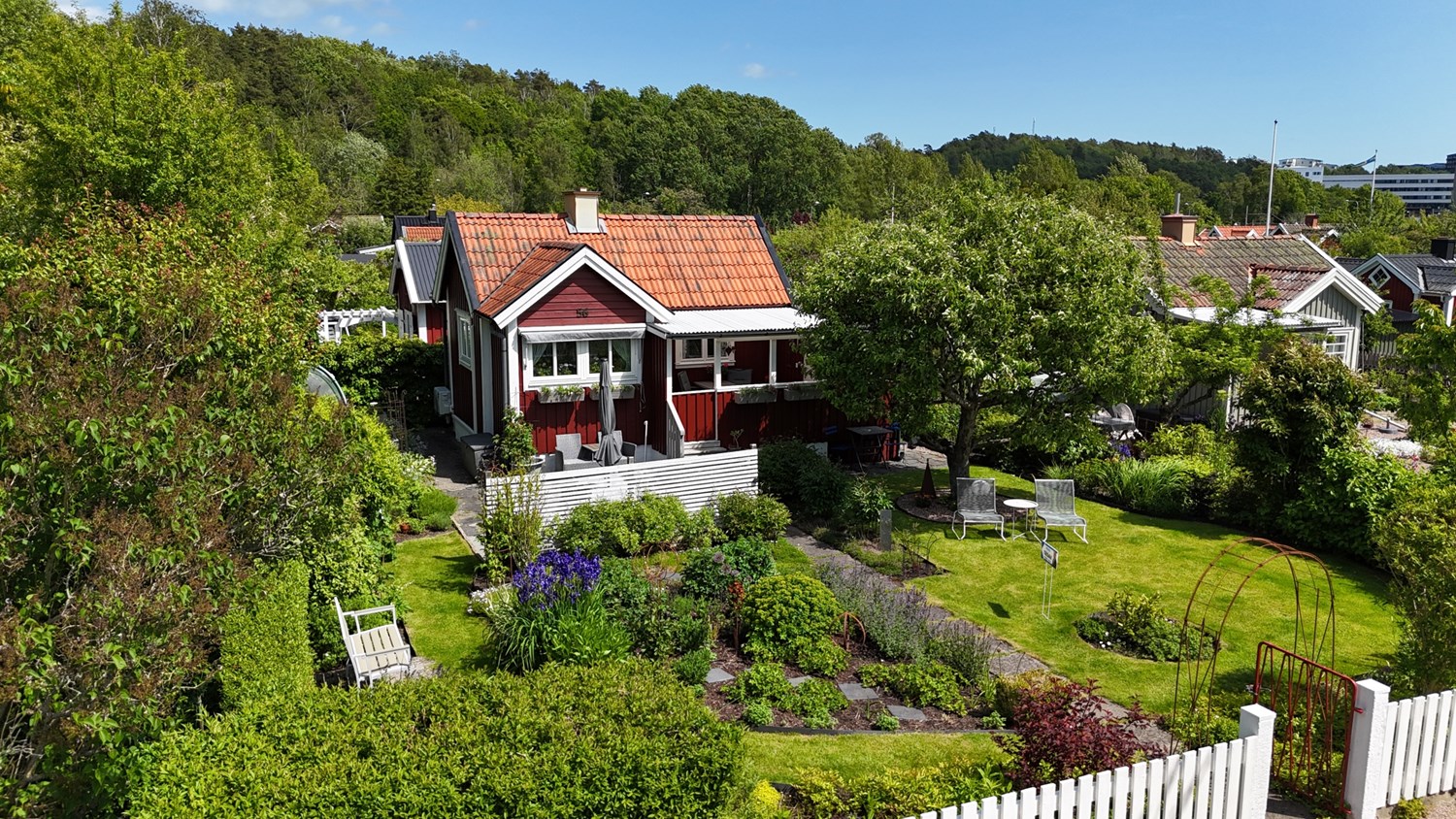 Bild Rosengången 56