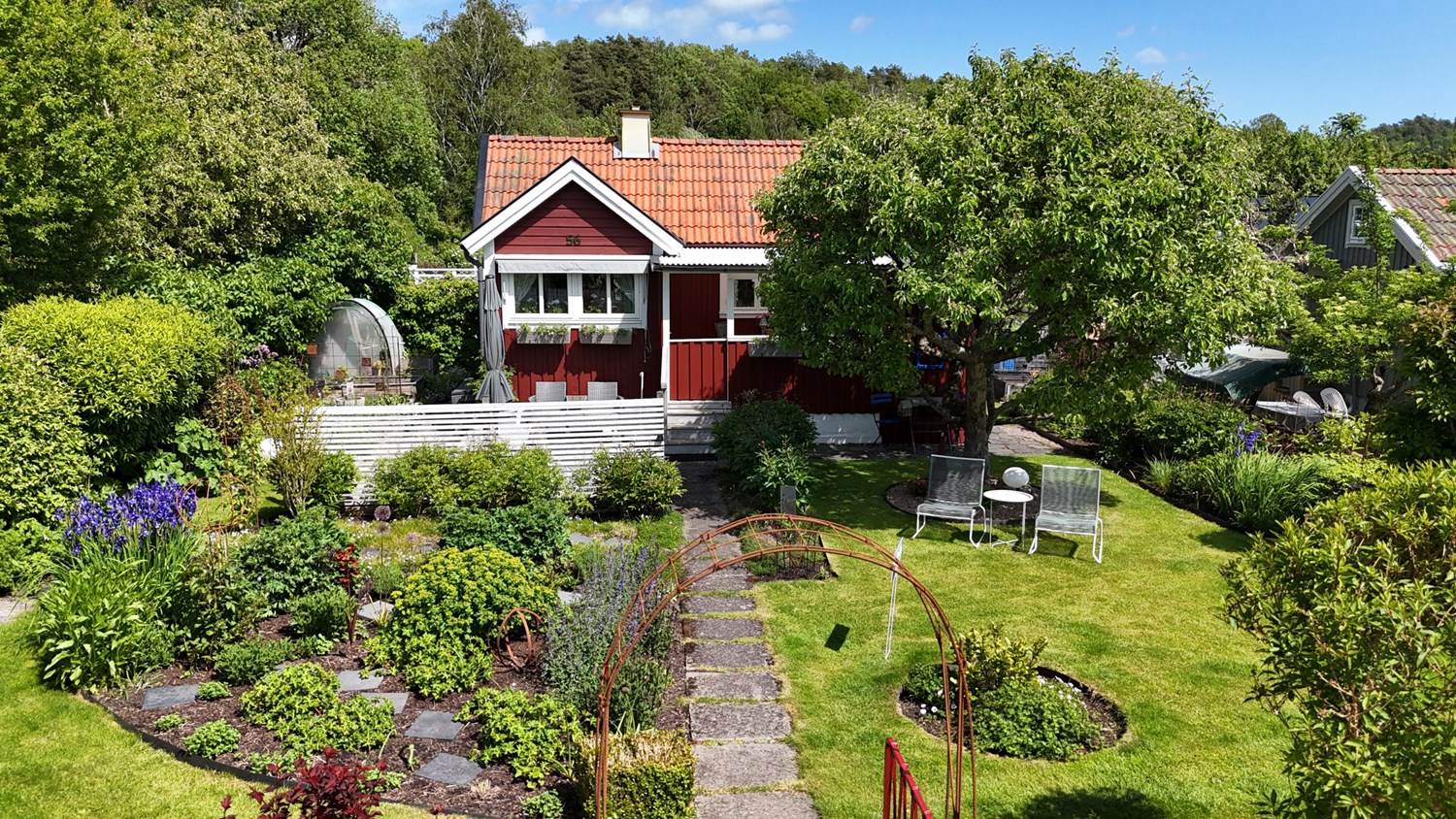 Bild Rosengången 56
