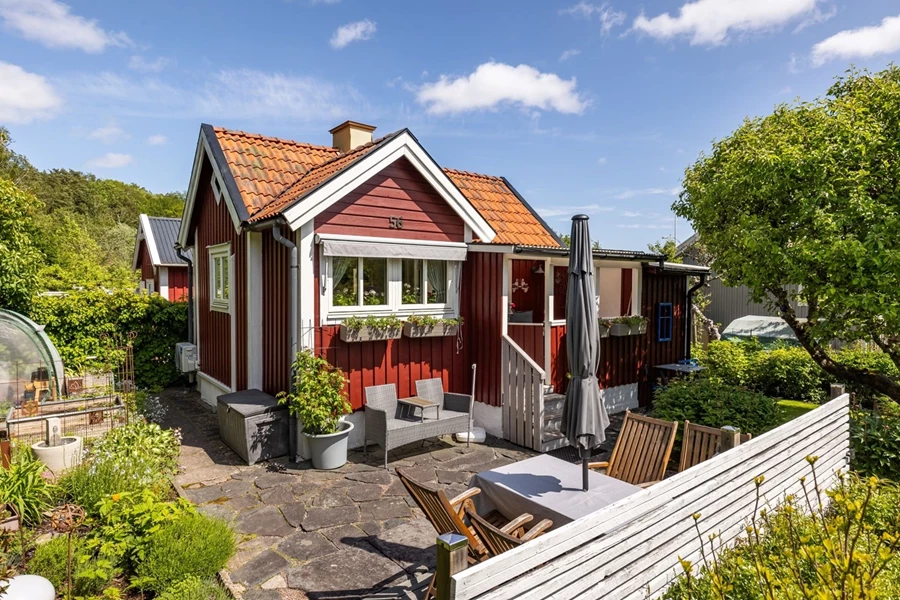 Bild Rosengången 56