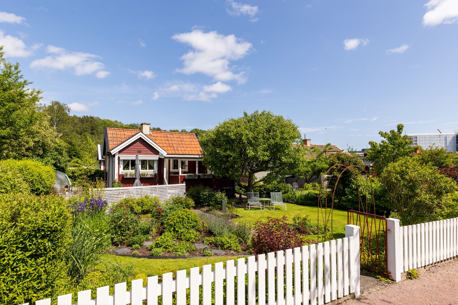 Bild Rosengången 56