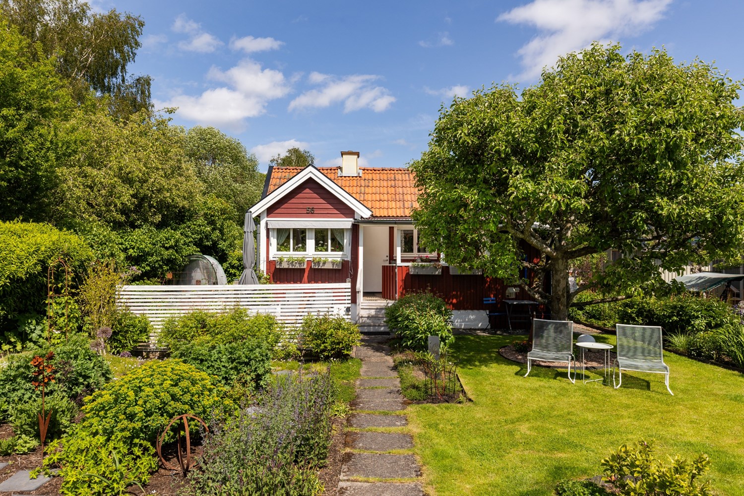 Bild Rosengången 56