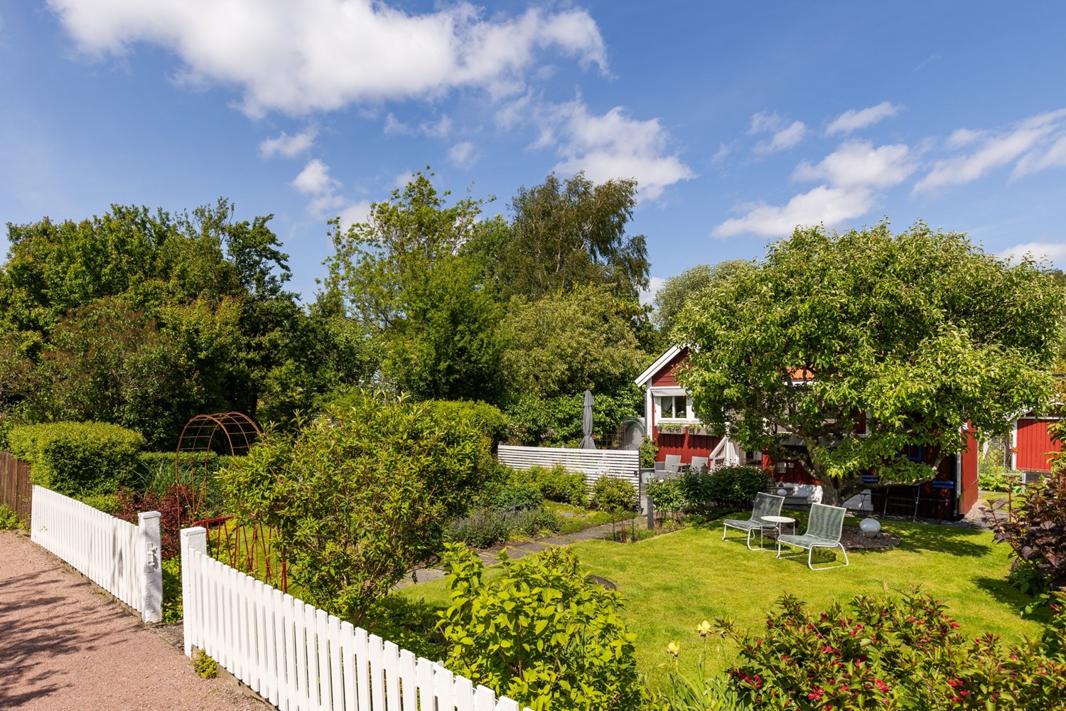 Bild Rosengången 56