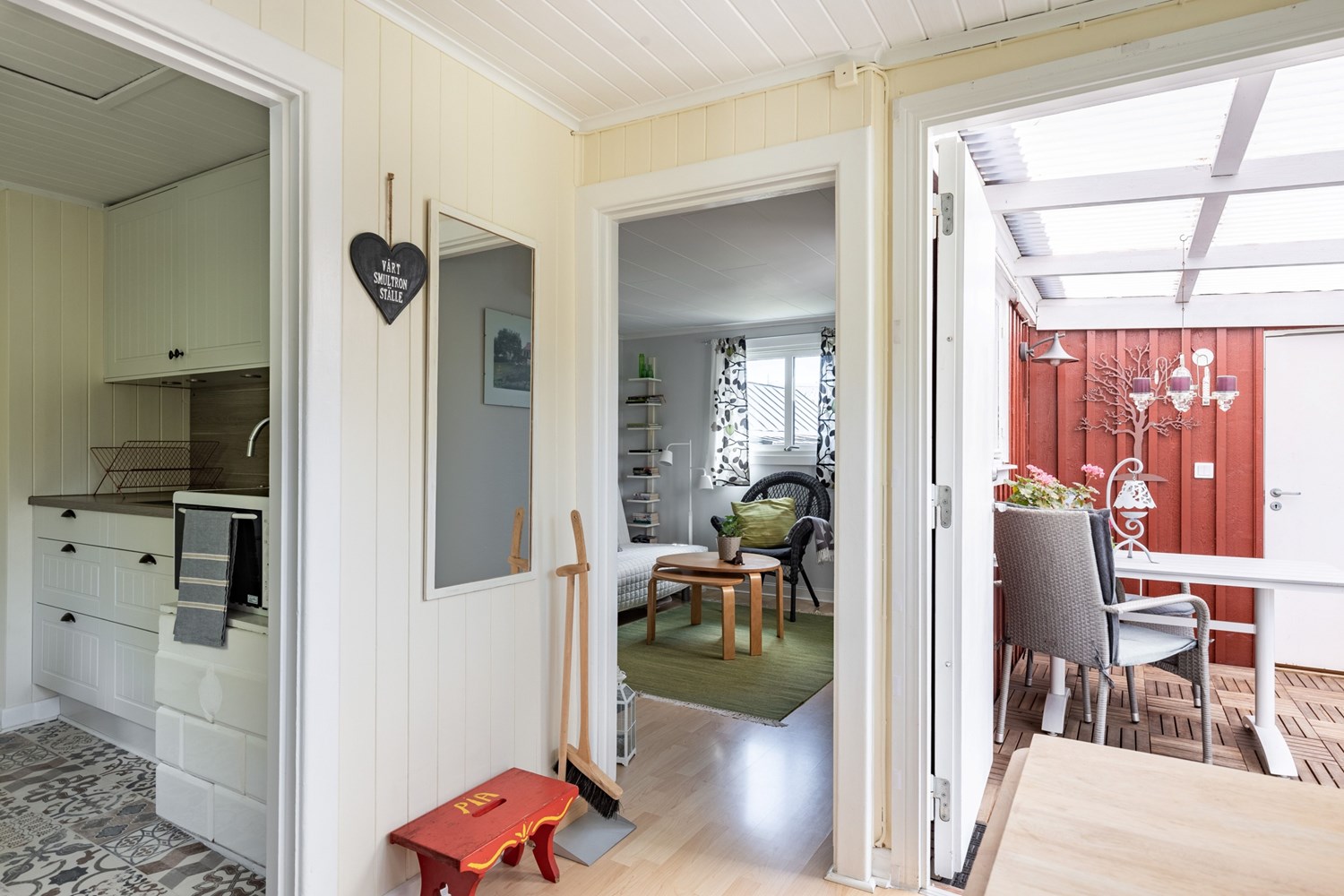 Bild Rosengången 56