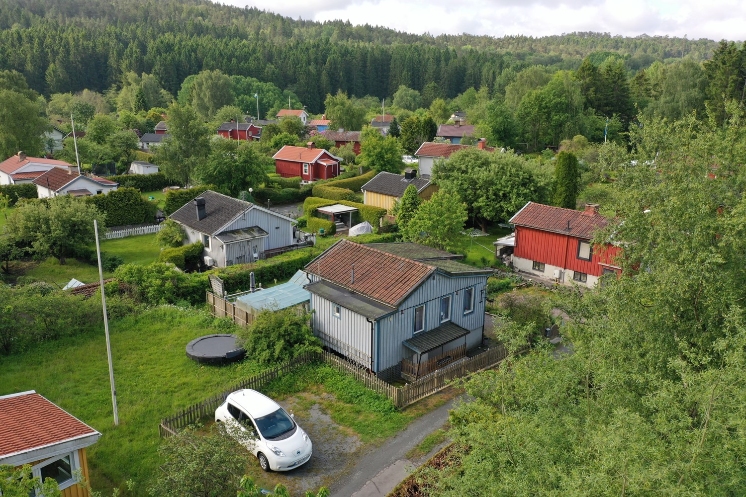 Bild Lärjeheds Fritidsområde stuga nr 97 Lärje Violväg