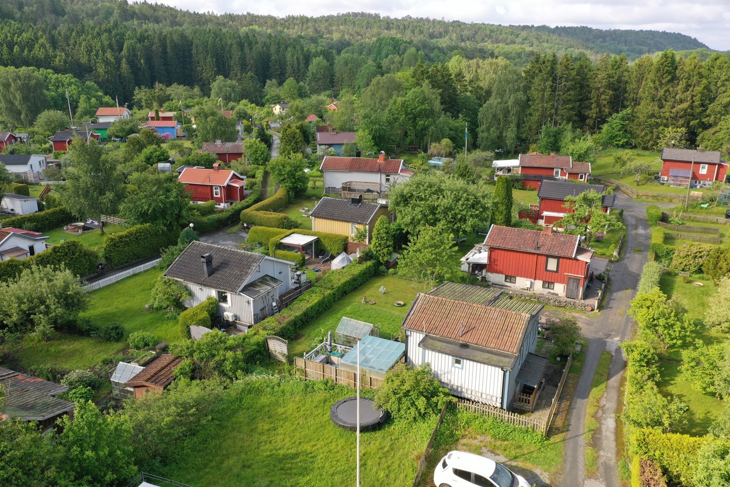 Bild Lärjeheds Fritidsområde stuga nr 97 Lärje Violväg