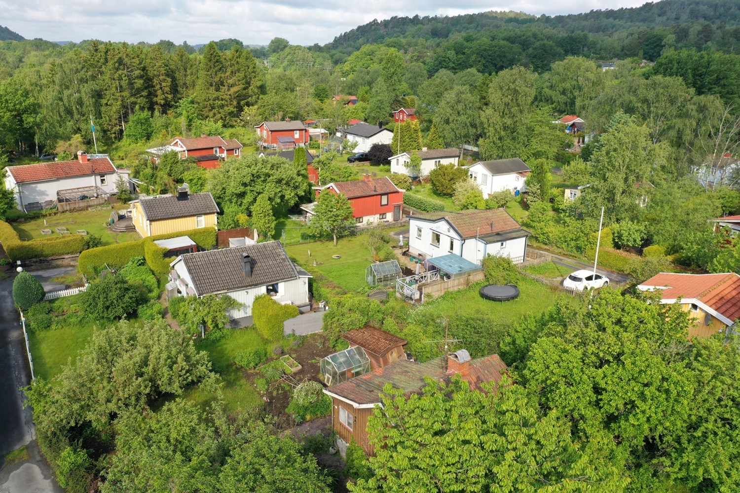 Bild Lärjeheds Fritidsområde stuga nr 97 Lärje Violväg