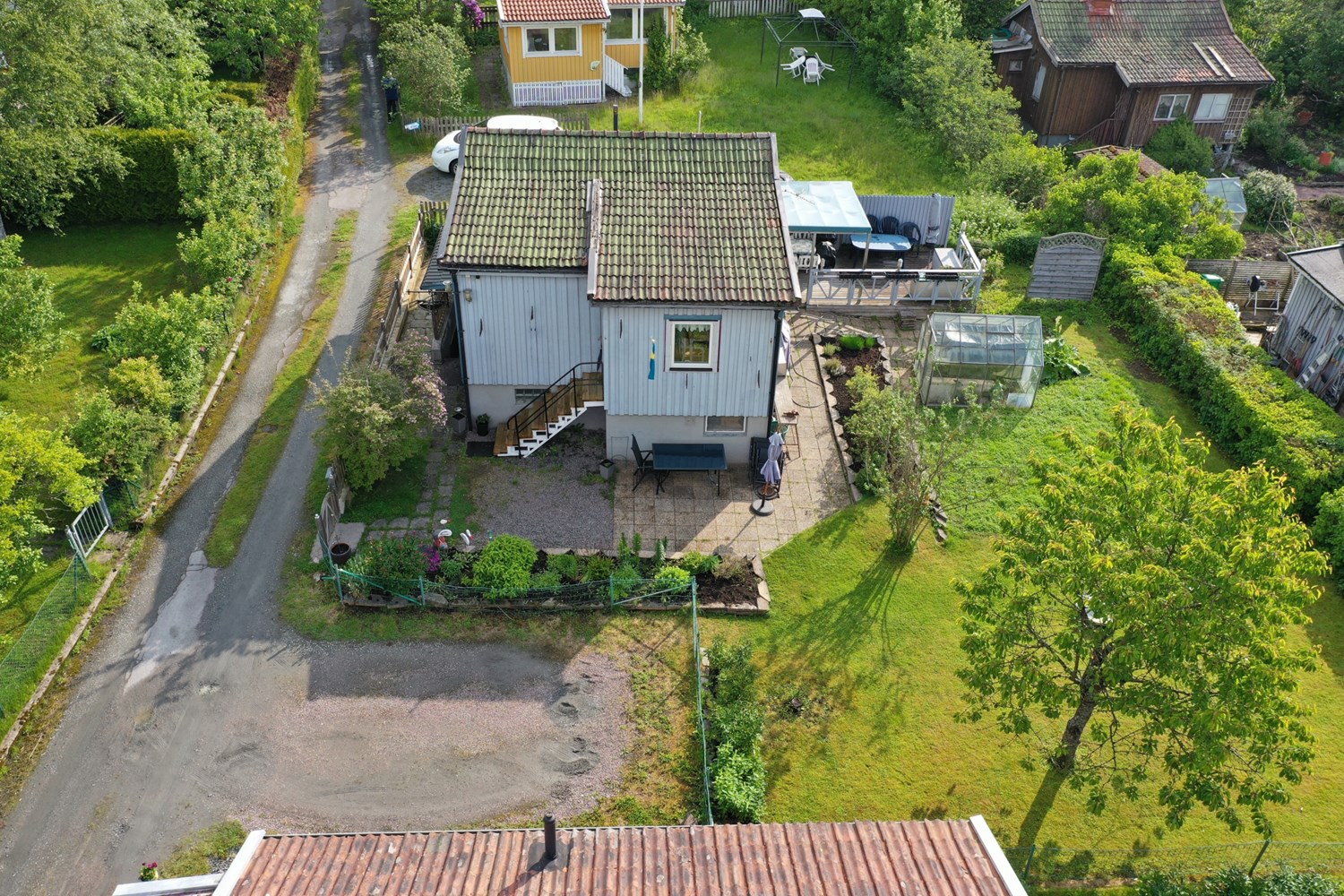 Bild Lärjeheds Fritidsområde stuga nr 97 Lärje Violväg