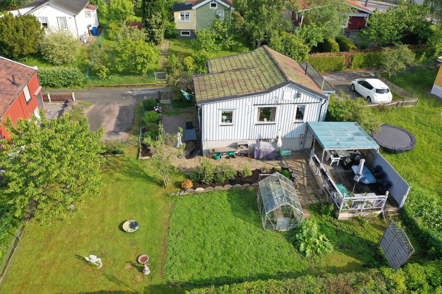 Bild Lärjeheds Fritidsområde stuga nr 97 Lärje Violväg