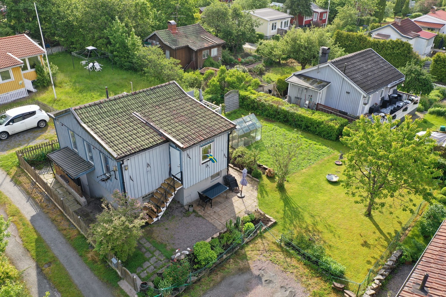 Bild Lärjeheds Fritidsområde stuga nr 97 Lärje Violväg