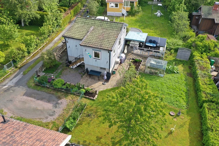 Bild Lärjeheds Fritidsområde stuga nr 97 Lärje Violväg