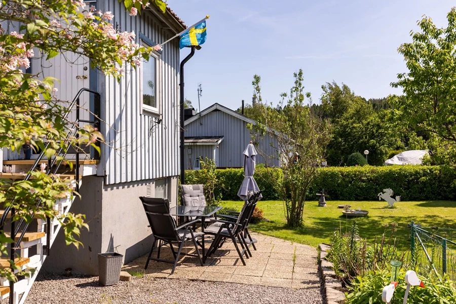 Bild Lärjeheds Fritidsområde stuga nr 97 Lärje Violväg