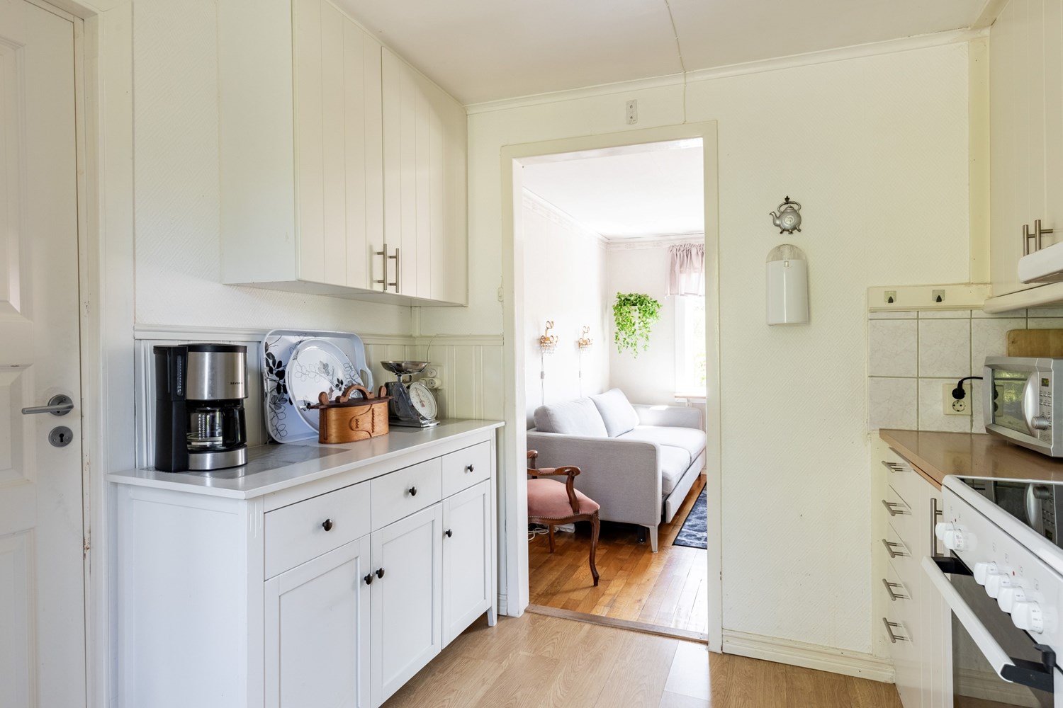 Bild Lärjeheds Fritidsområde stuga nr 97 Lärje Violväg