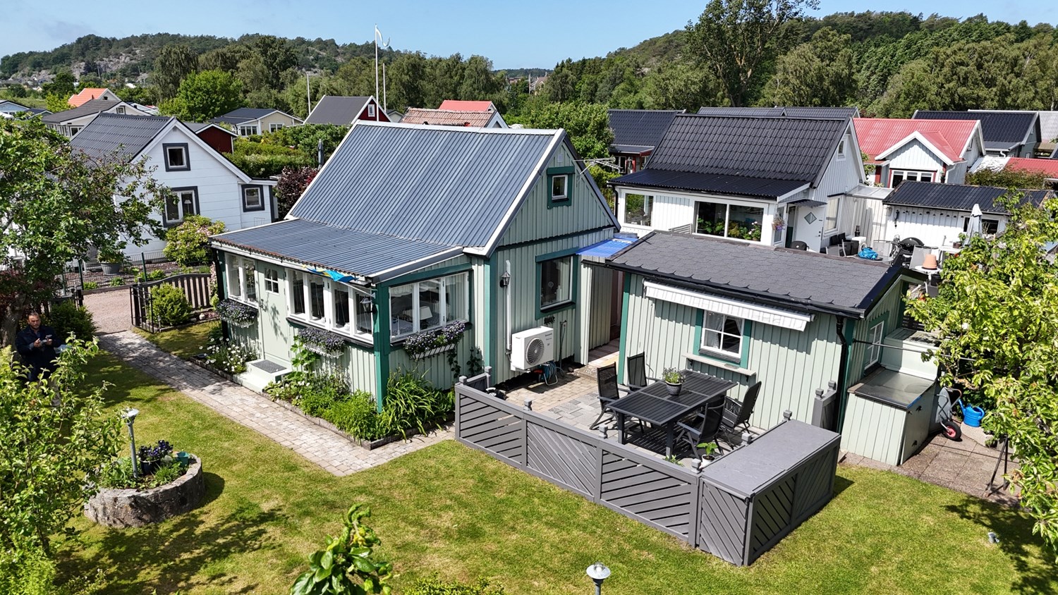 Varmt välkomna till Gulsporregången 245