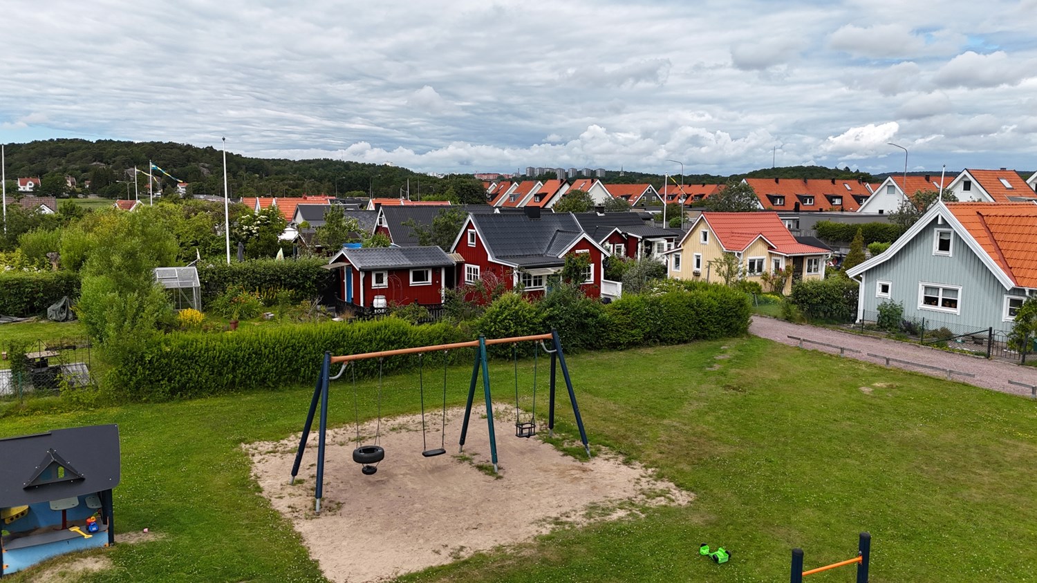 Lekplatsen