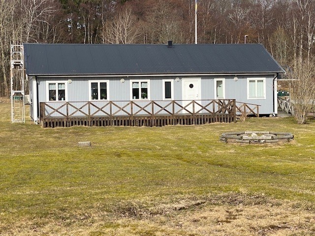 Föreningens hus